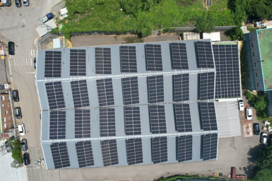 프리OO 태양광발전소(325kW)