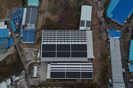 대경에이OO 태양광발전소(1685kW)